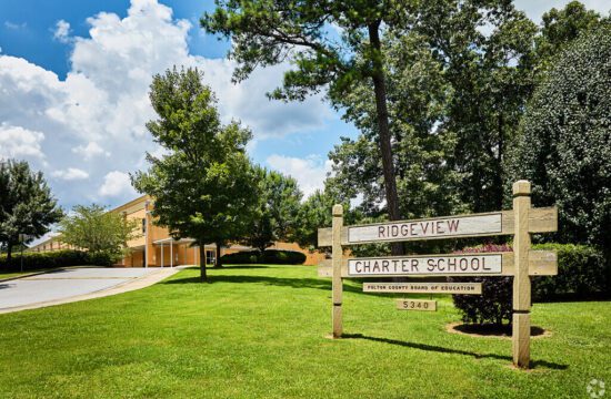 ridgeview charter
