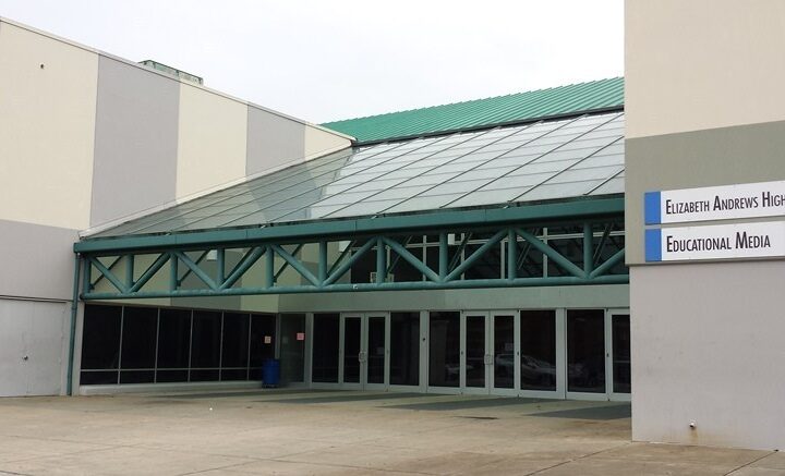 elizabeth andrews high school