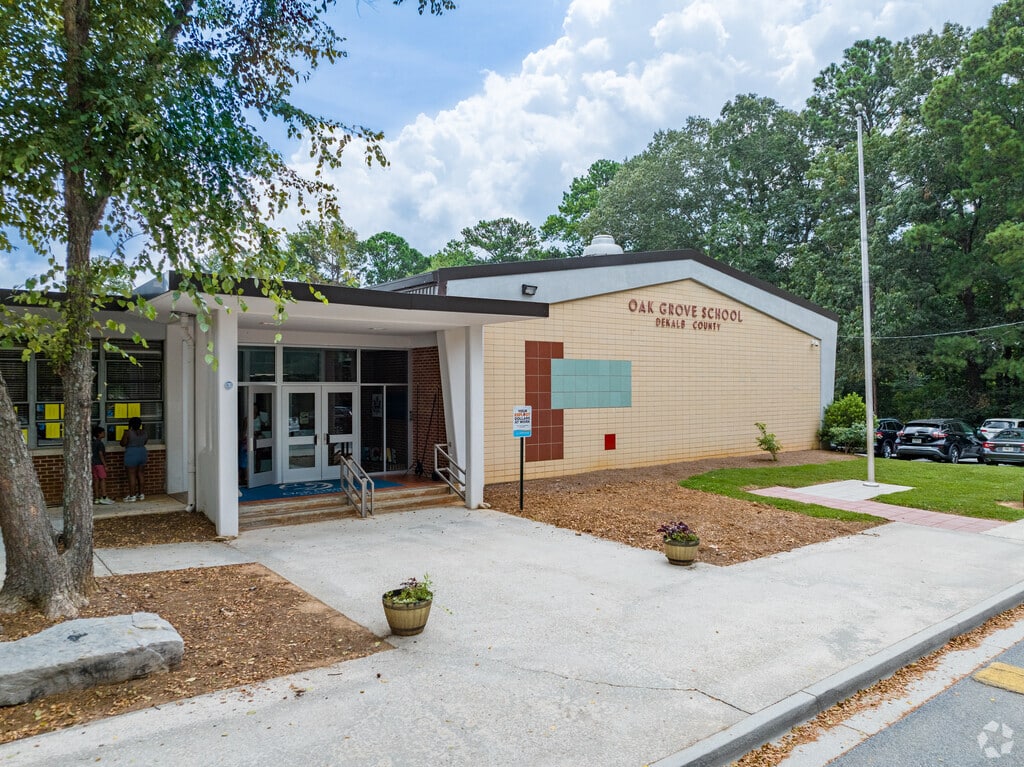 Oak Grove Elementary School Best Atlanta Schools
