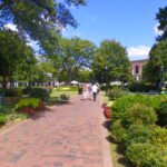 Cobblestone Walk