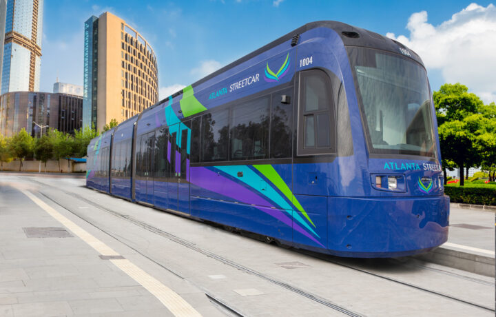 street car