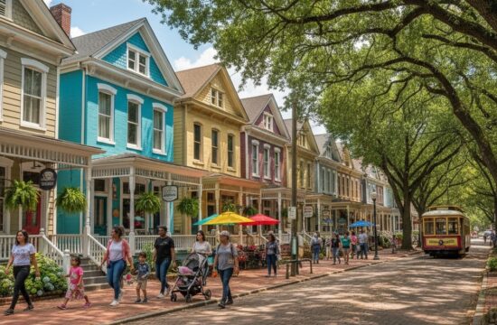 Five Points Atlanta GA